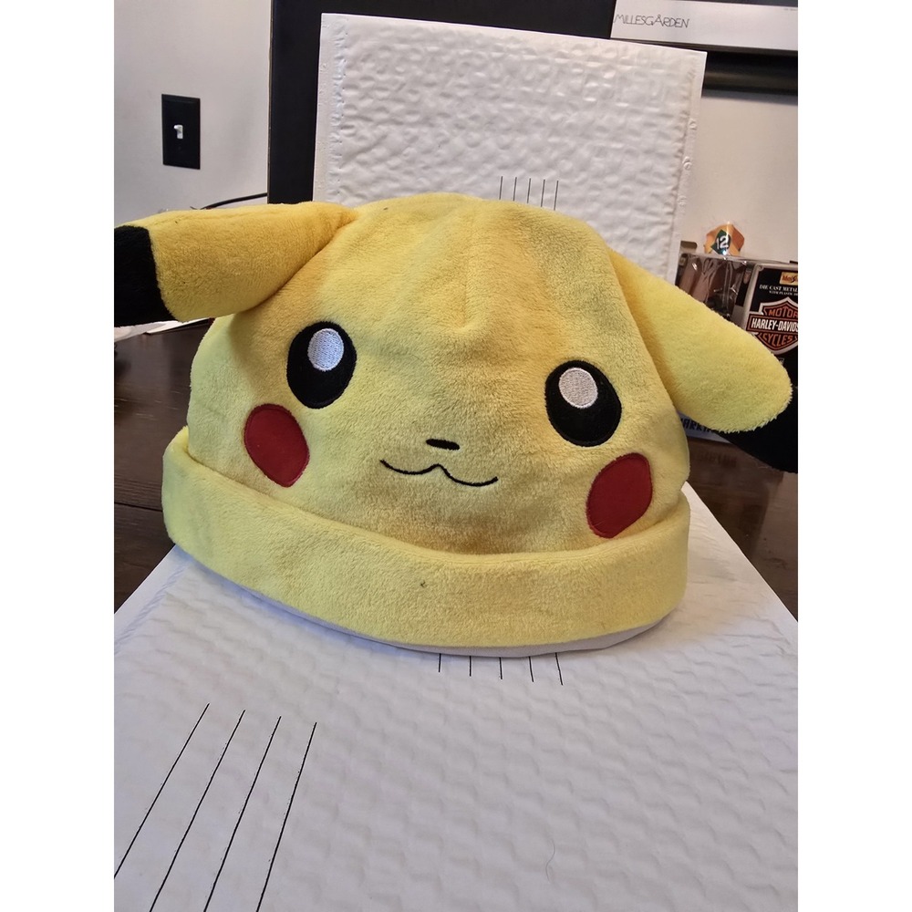 Accessory Innovations Pikachu Beanie Hat
